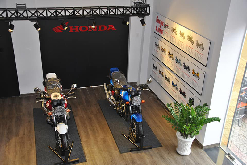 Motorrock Bình Thạnh